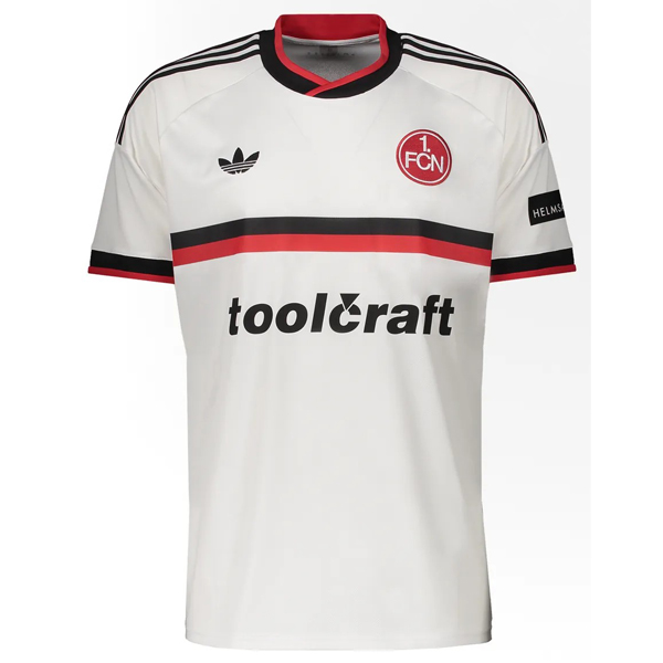 Thailand Trikot FC Nürnberg Auswarts 2026-27